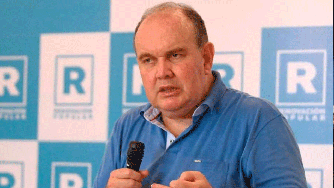 Rafael López Aliaga revela que recibió al hermano de Elon Musk