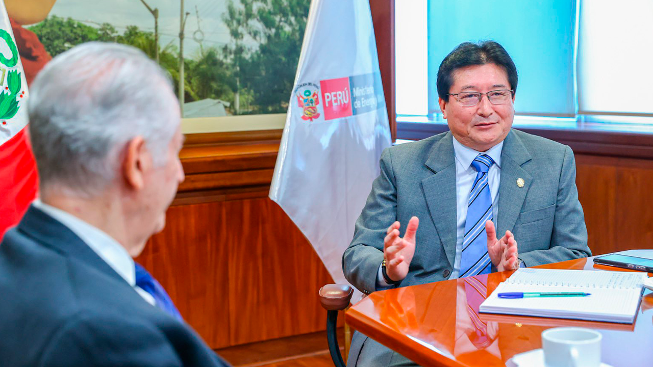 JPP busca interpelar a ministro Guillermo Shinno por alza de combustibles y protestas