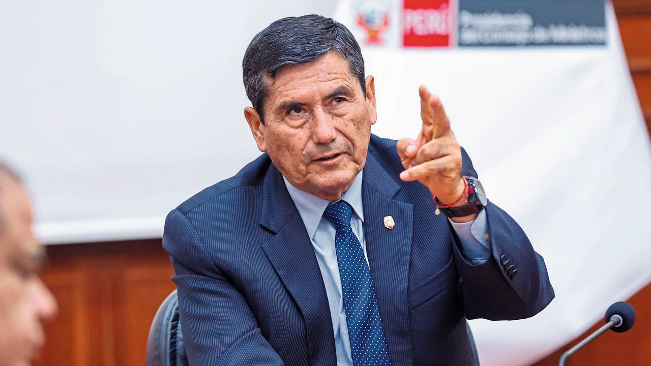 PCM coordina con equipo de Keiko Fujimori para transferencia ordenada