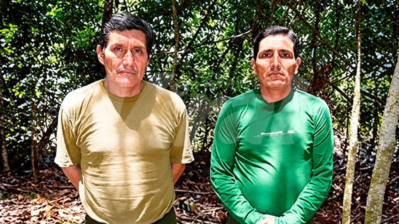 Fiscalía pide cadena perpetua para los hermanos Quispe Palomino por terrorismo
