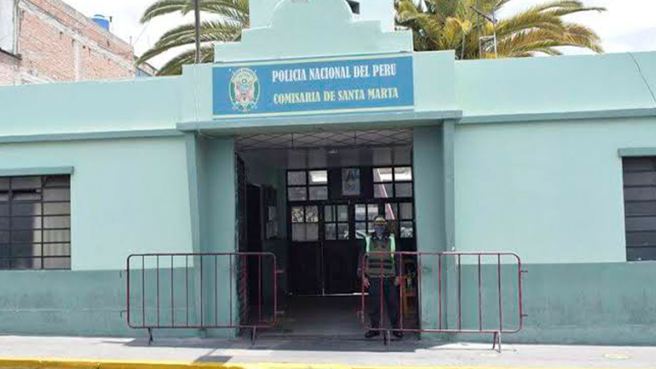 Detienen a médico de Essalud por presuntos tocamientos a paciente en consulta