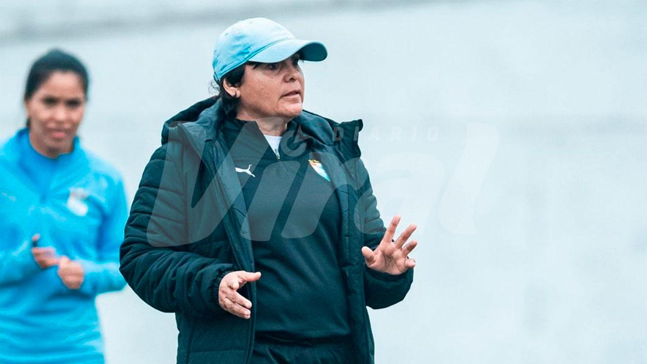 Sporting Cristal anunció la salida de Vivian Ayres