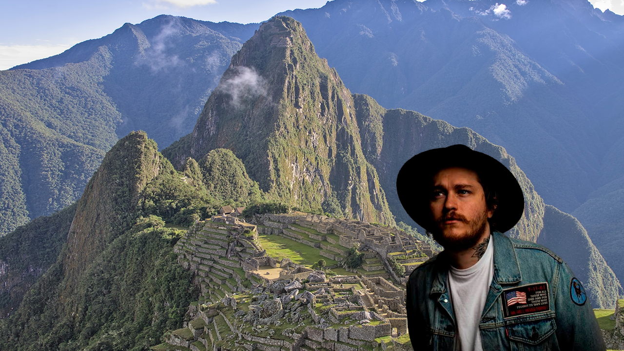 Braison Cyrus y Jesse & Joy lanzan “Machu Picchu”, canción inspirada en la ciudad inca