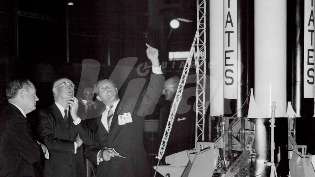 La NASA cumple 68 años impulsando la exploración espacial