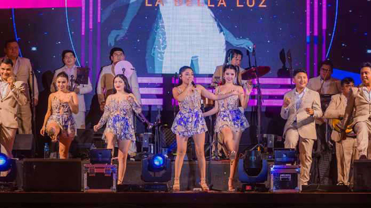 La Bella Luz anuncia conciertos gratuitos en Lima y Monsefú tras polémica con exdirector musical