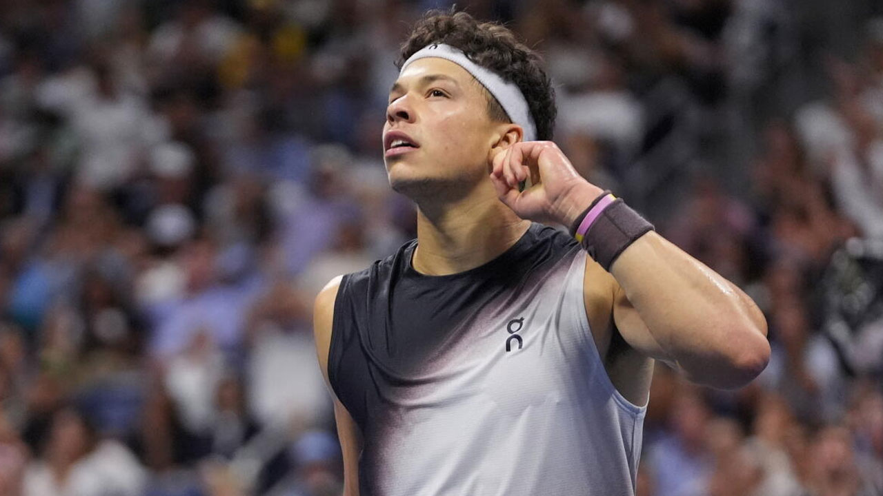 Ben Shelton alcanza su primera final del US Open