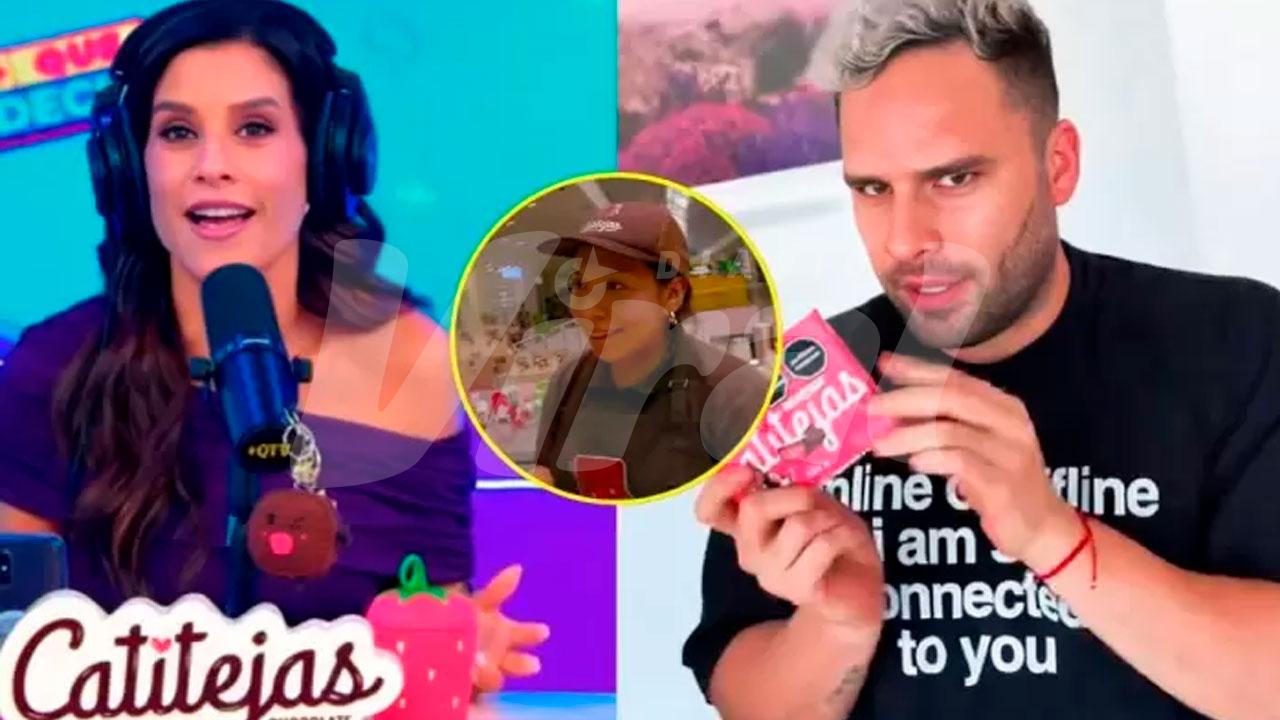 Youtuber iOA denuncia carta notarial de María Pía Copello