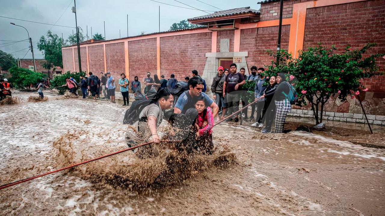 Crisis de acción ante El Niño: “De la reacción tardía a la prevención urgente”