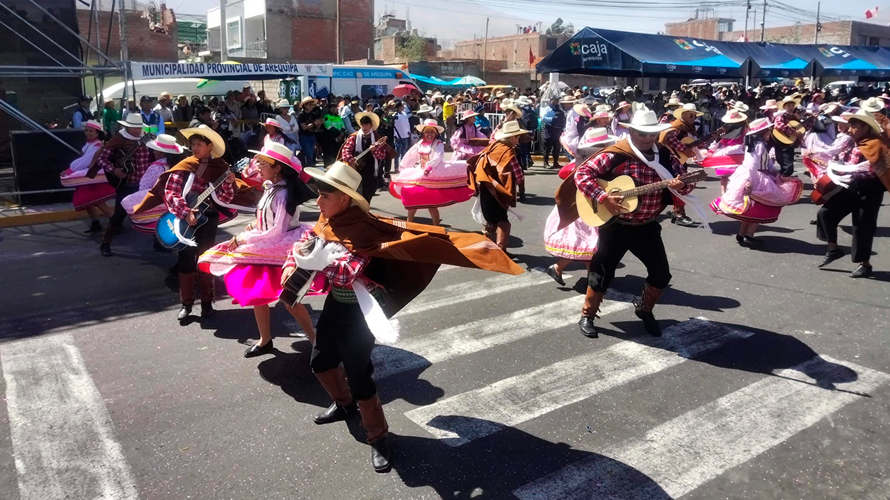 Arequipa: aún no definen fecha para presentar balance económico de festejos por aniversario