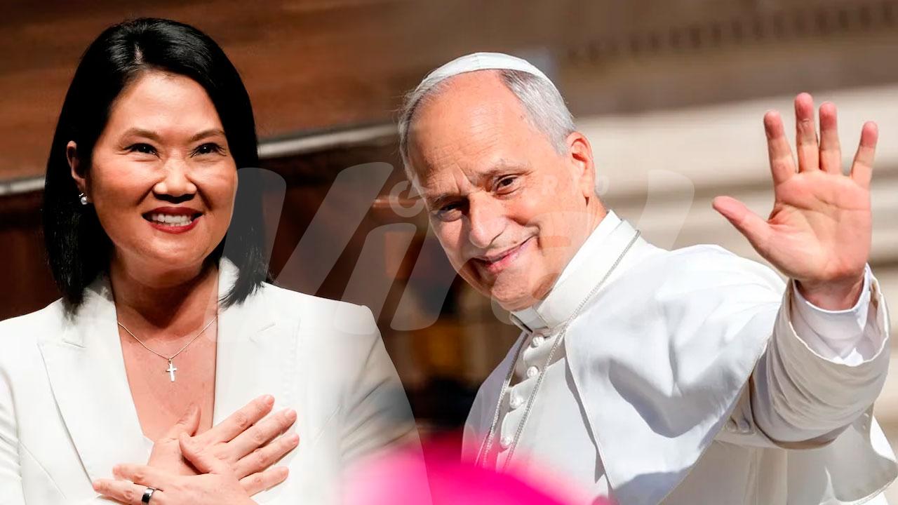 Gobierno acelera preparativos para recibir al papa León XIV
