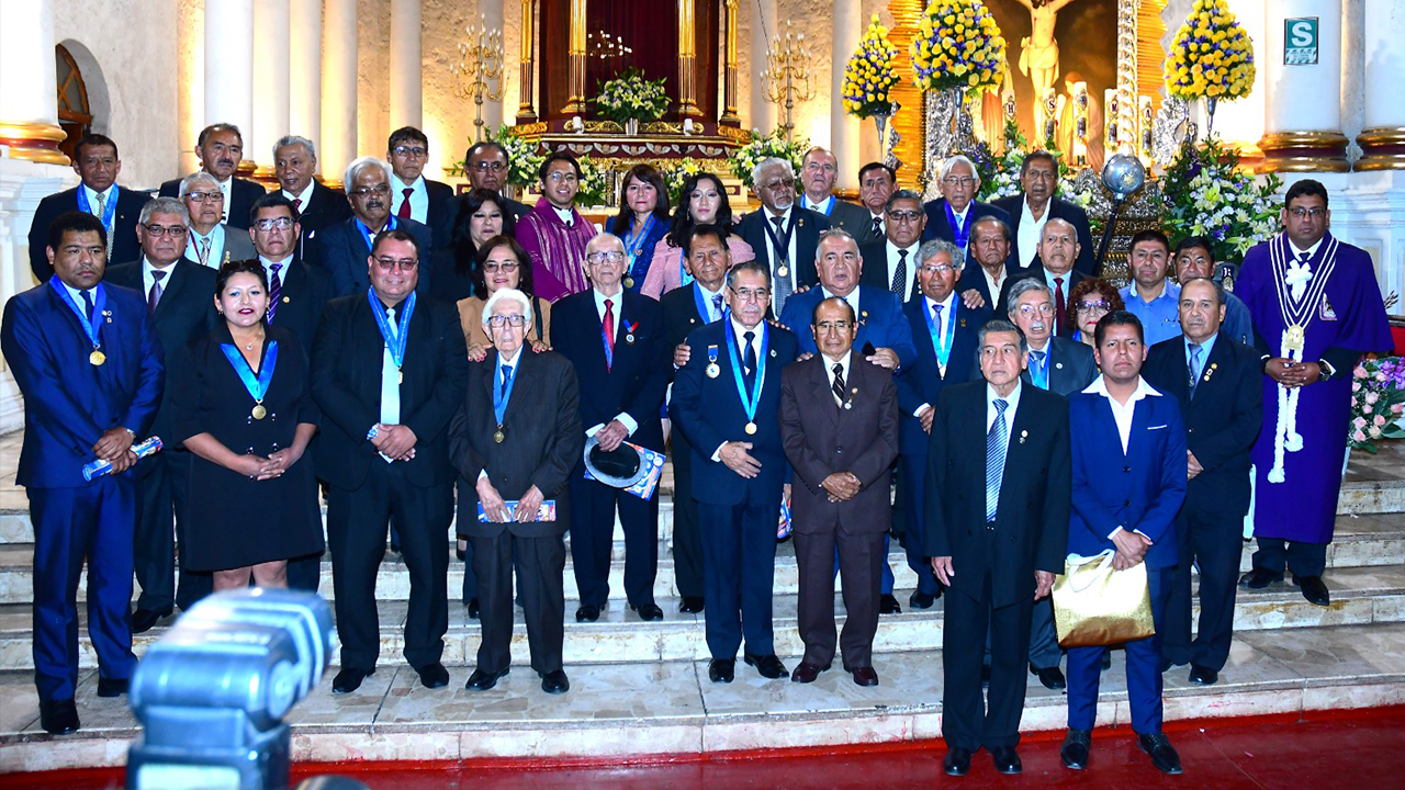 Día del Periodista Peruano: Arequipa reconoce labor de hombres y mujeres de prensa