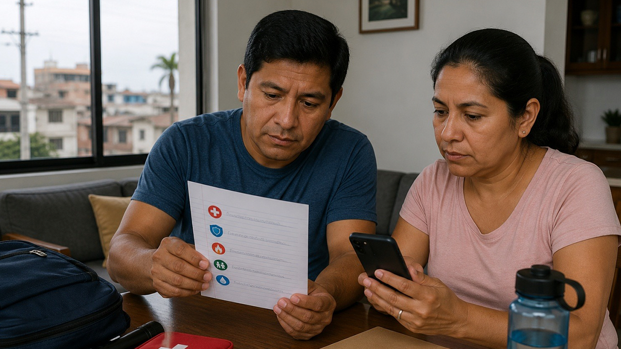 Yape lanza “Siempre listos” para prevenir riesgos ante emergencias