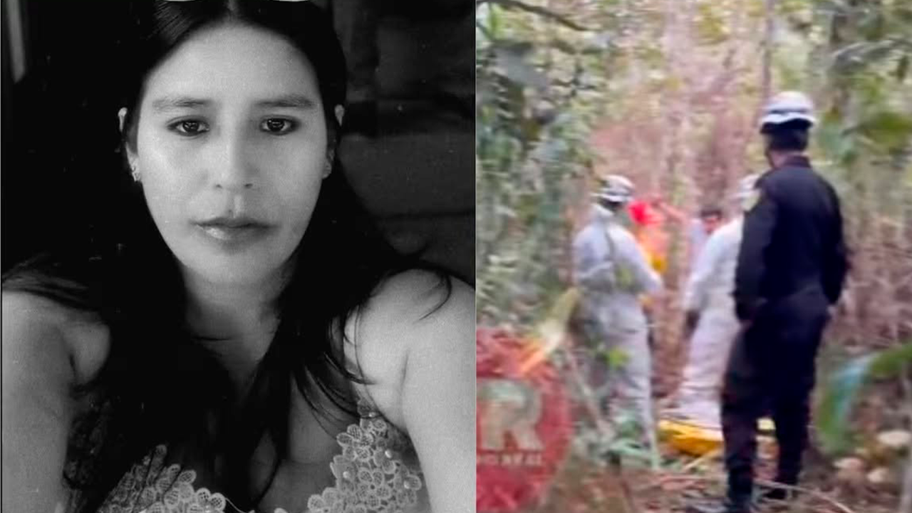 Buscan a exconviviente e hijo de mujer hallada muerta en pozo séptico de Quillabamba