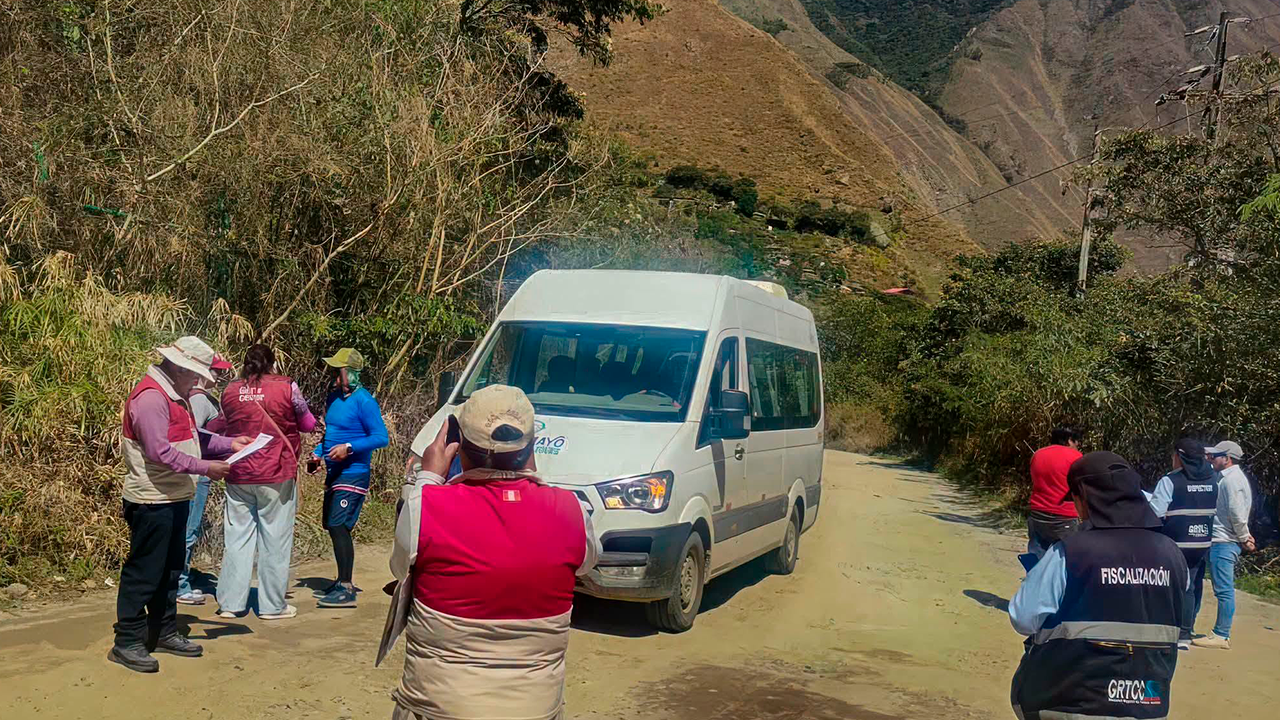 Cusco: intervienen a ciudadana ugandesa por presunto guiado turístico informal hacia Machu Picchu