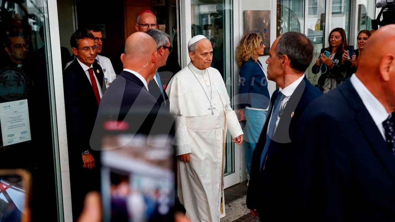 Cirujano de León XIV descarta impedimentos médicos para que el papa viaje a Perú en noviembre
