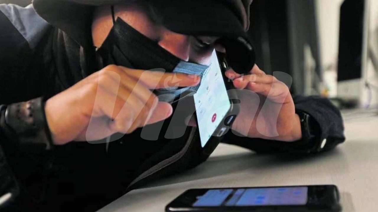 Dictan prisión preventiva a sujeto que exigía S/10 000 por WhatsApp