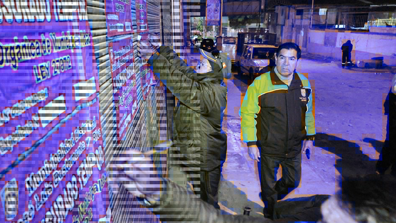 Clausuran 8 prostíbulos clandestinos en avenida Dolores y reportan caída del 90% en inseguridad