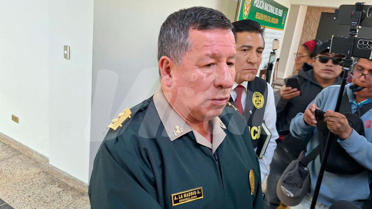 Retrasan entrega de los 100 patrulleros del GRA para el 15 de octubre