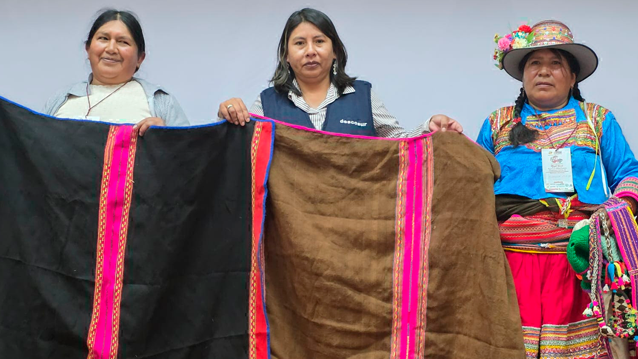 Arequipa reúne a mujeres rurales de sus ocho provincias en congreso regional