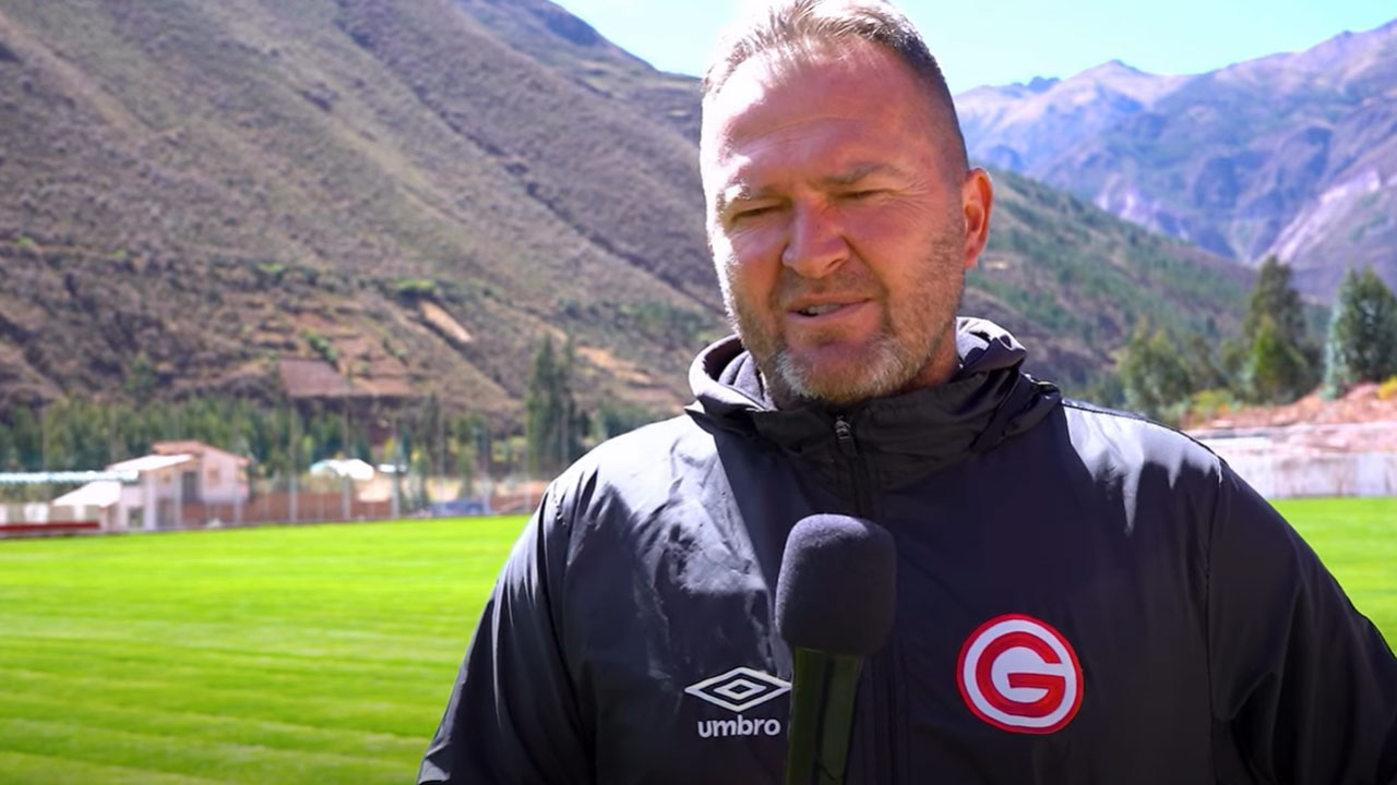 Greppo confía en su equipo ante Alianza