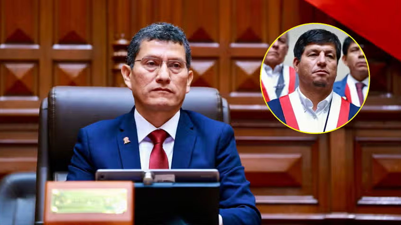 Congreso abrirá investigación ética contra diputado Julián Pérez por denuncia de violencia