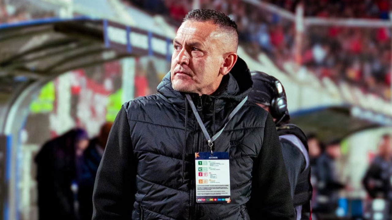 Horacio Melgarejo: “El fútbol lo llevo en el alma”