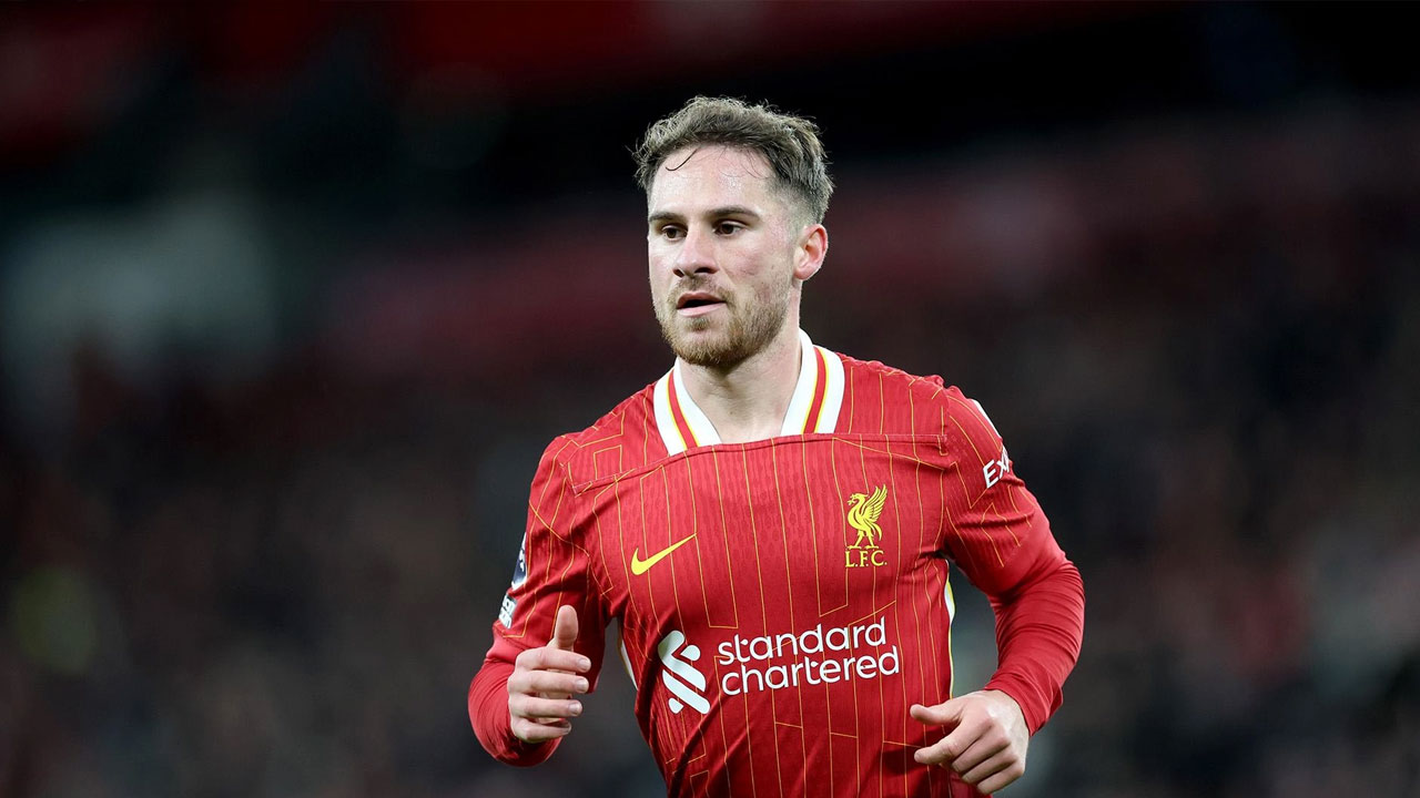Mac Allister lamenta falta de renovación en Liverpool