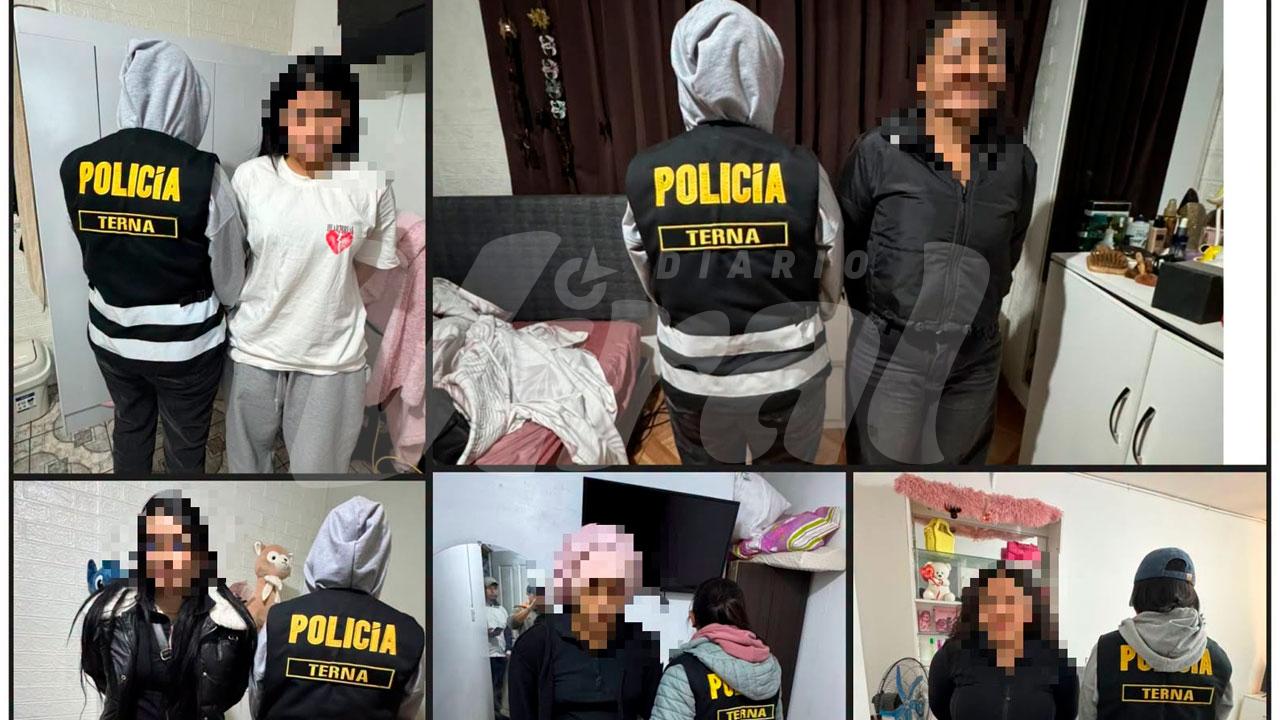 Desarticulan presunta red dedicada al favorecimiento de la prostitución en Jose Luis Bustamante y Rivero