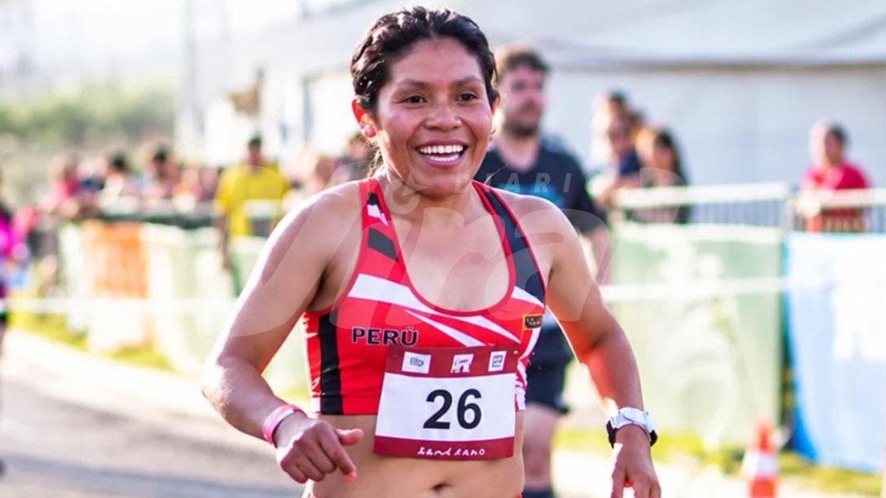 Deysi Castro conquista Maratón de Medellín 2026