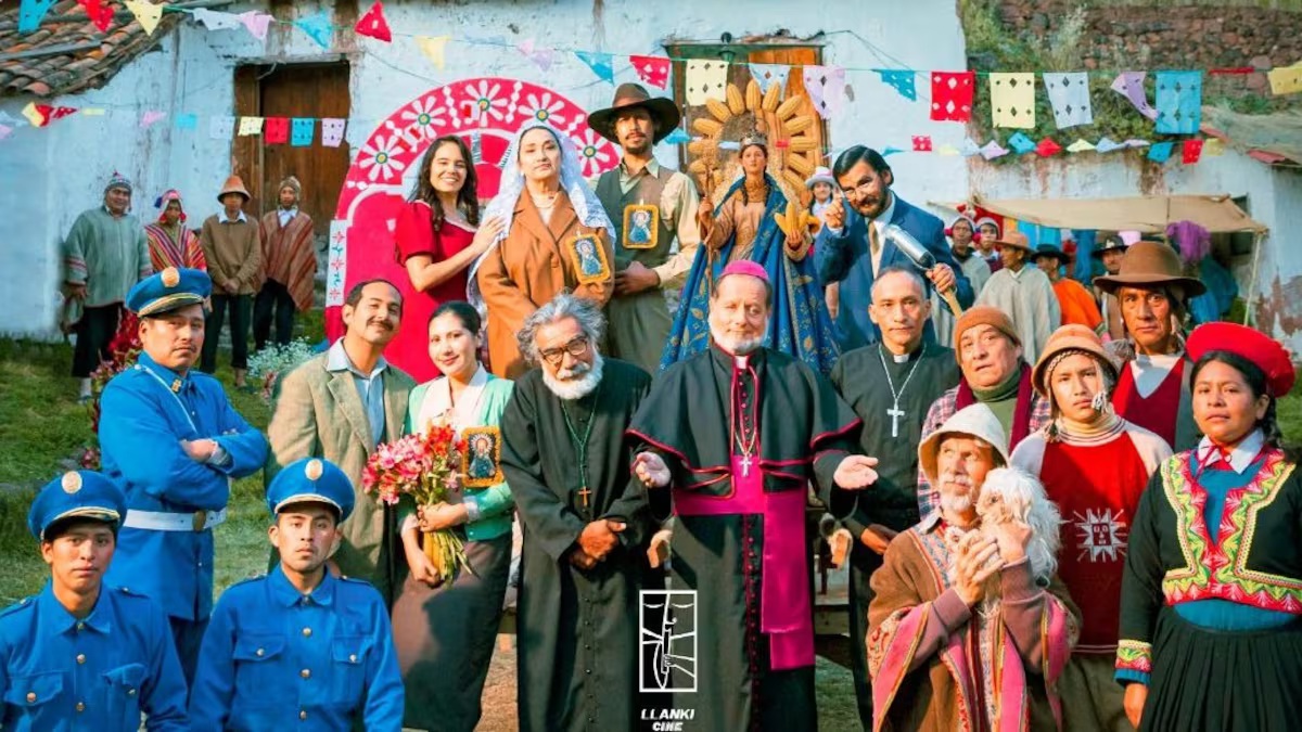 «Santidad»: Arzobispado del Cusco habría impedido estreno comercial en Cineplanet