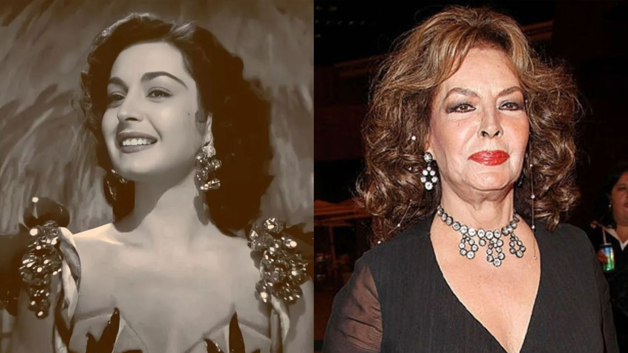 Murió Elsa Aguirre, leyenda de la Época de Oro del cine mexicano