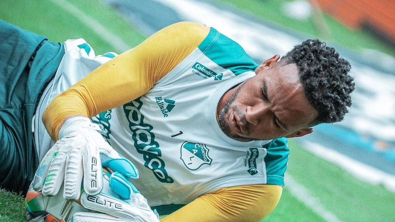 Gallese brilla en empate 1-1 entre Deportivo Cali y Fortaleza