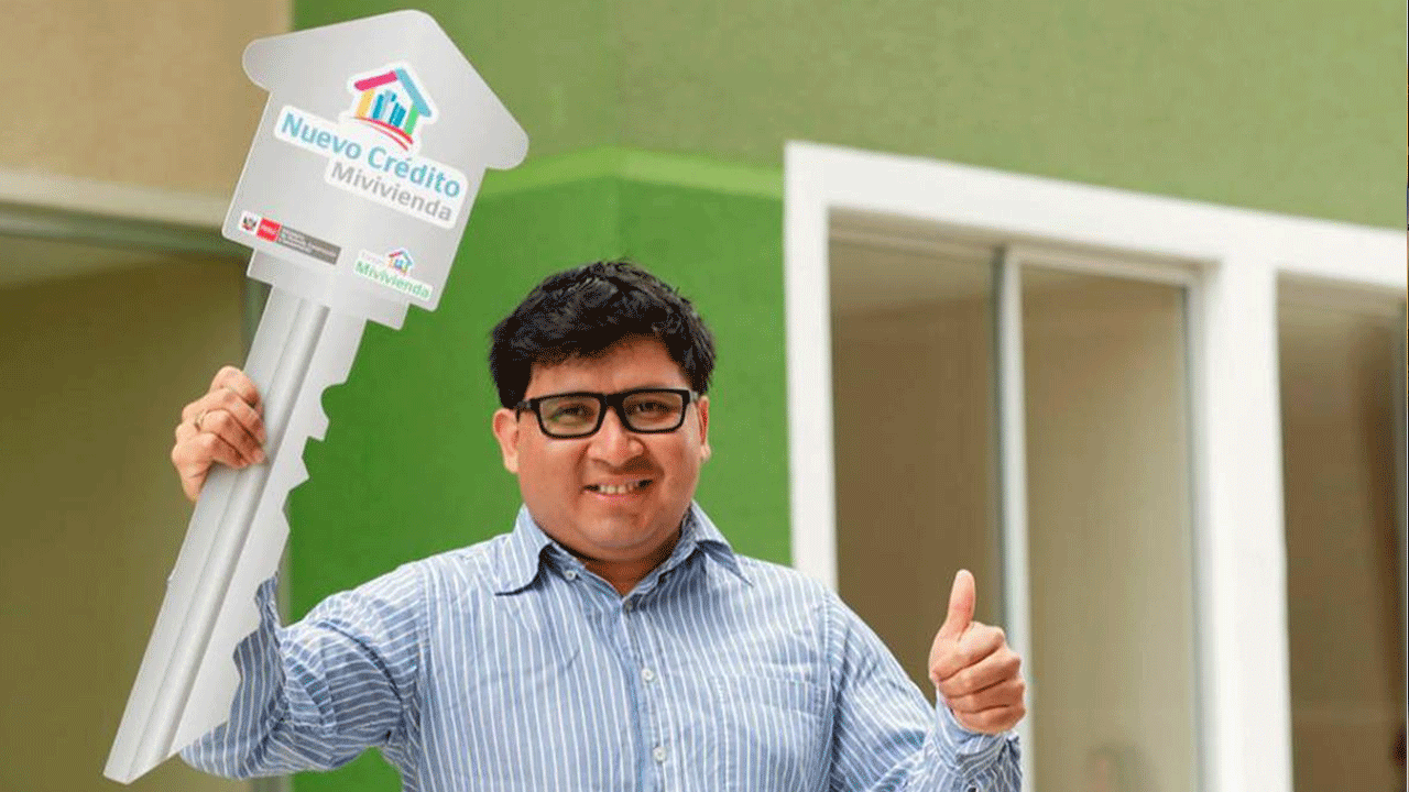 Bono Mivivienda 2026: Gobierno transfiere más de S/437 millones para financiar viviendas sociales