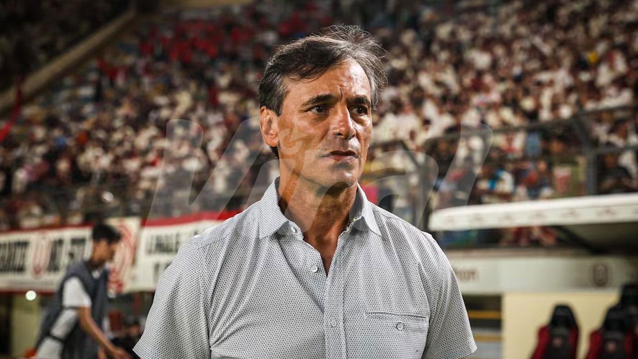 Fabián Bustos le declara su amor a Universitario, pero descarta su regreso por ahora