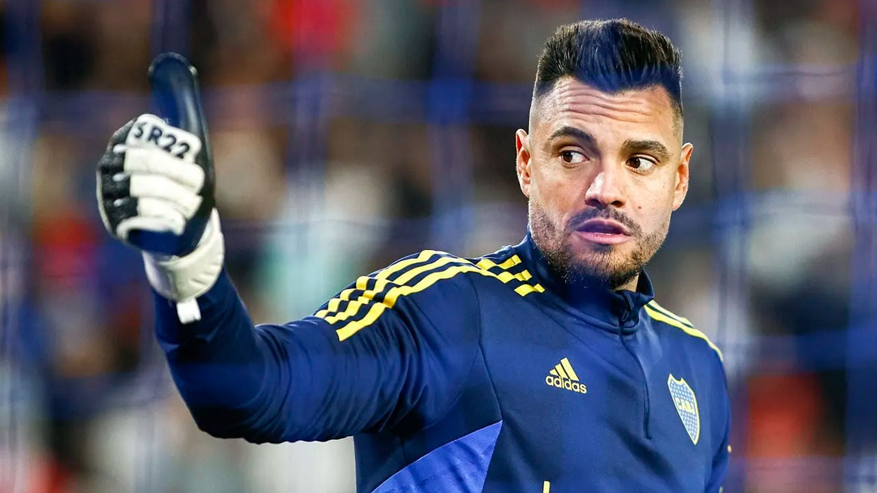 Sergio Romero se despide del fútbol y cierra una destacada carrera internacional