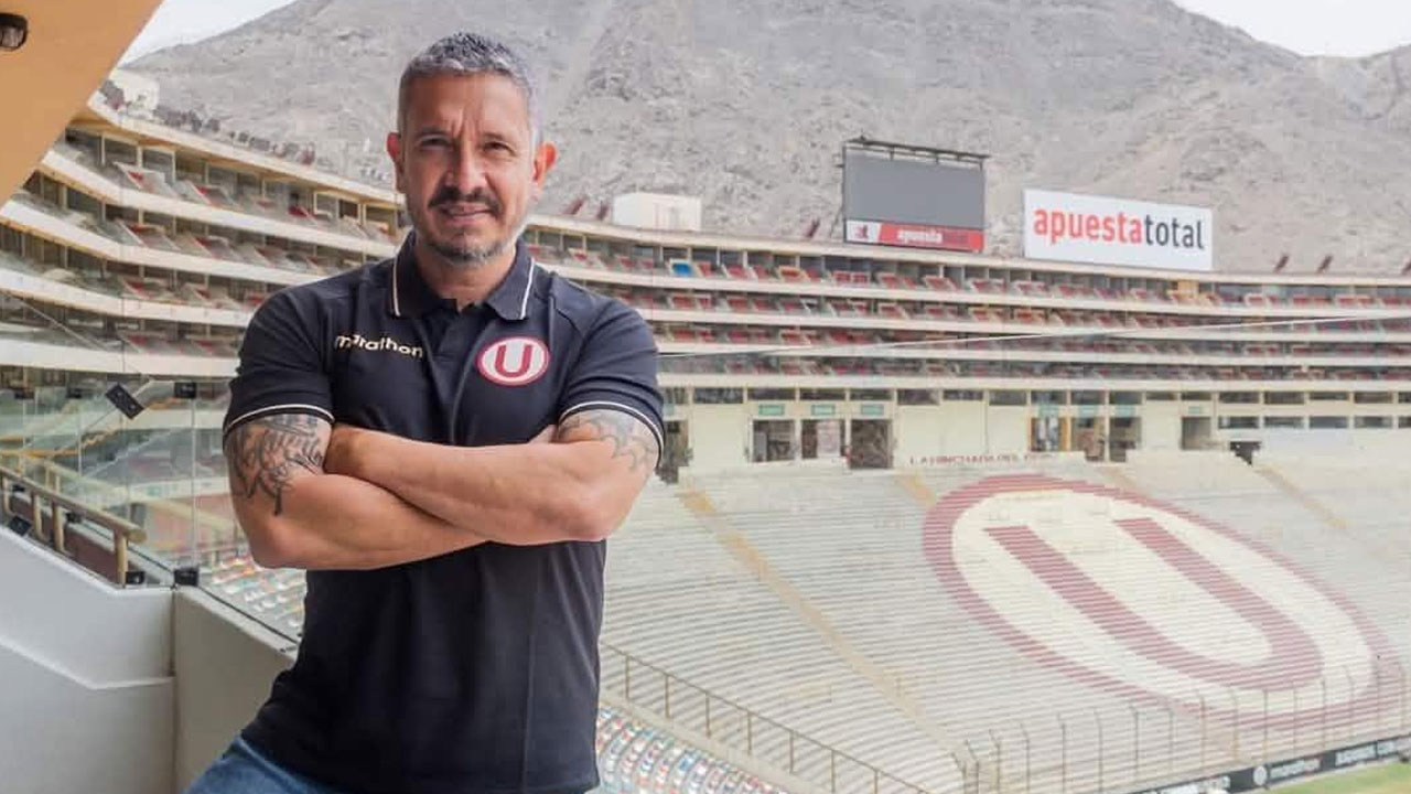 Franco Velazco evitó la polémica con Pablo Guede: “A fin de año veremos quién hizo mejor las cosas”
