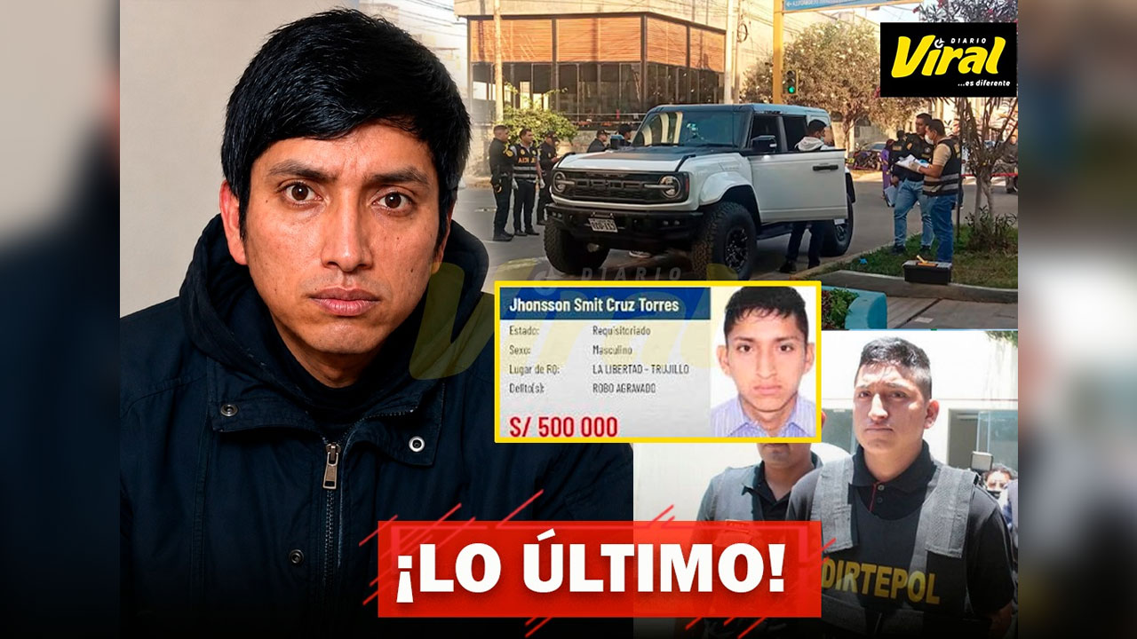 Capturan en Bolivia a ‘Jhonsson Pulpo’, cabecilla detrás de masacre y secuestro