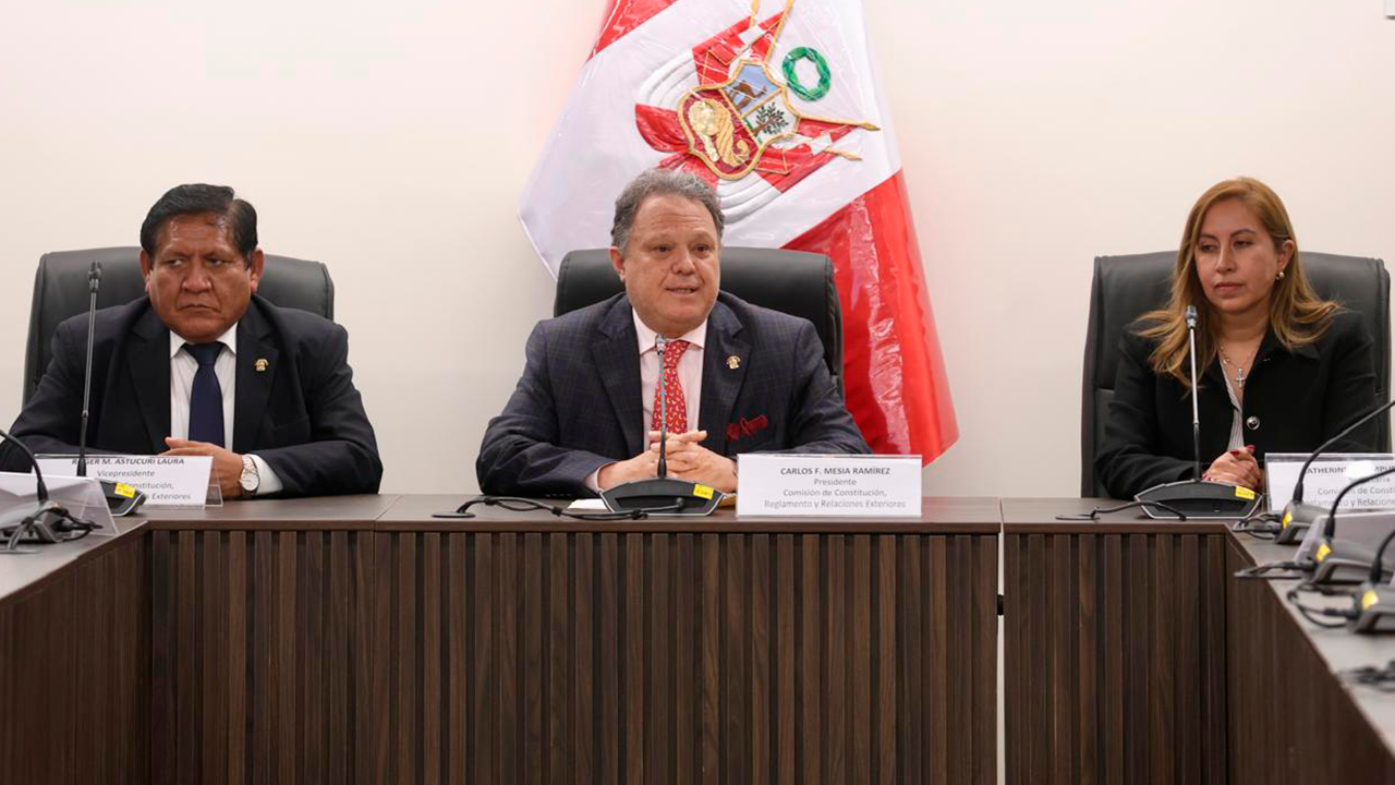  Senado votará dictamen sobre delegación de facultades legislativas este 19 de octubre