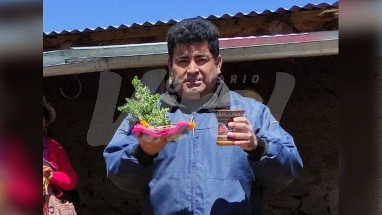 JNE frena candidatura de Santiago Neyra en Caravelí por faltas de partido
