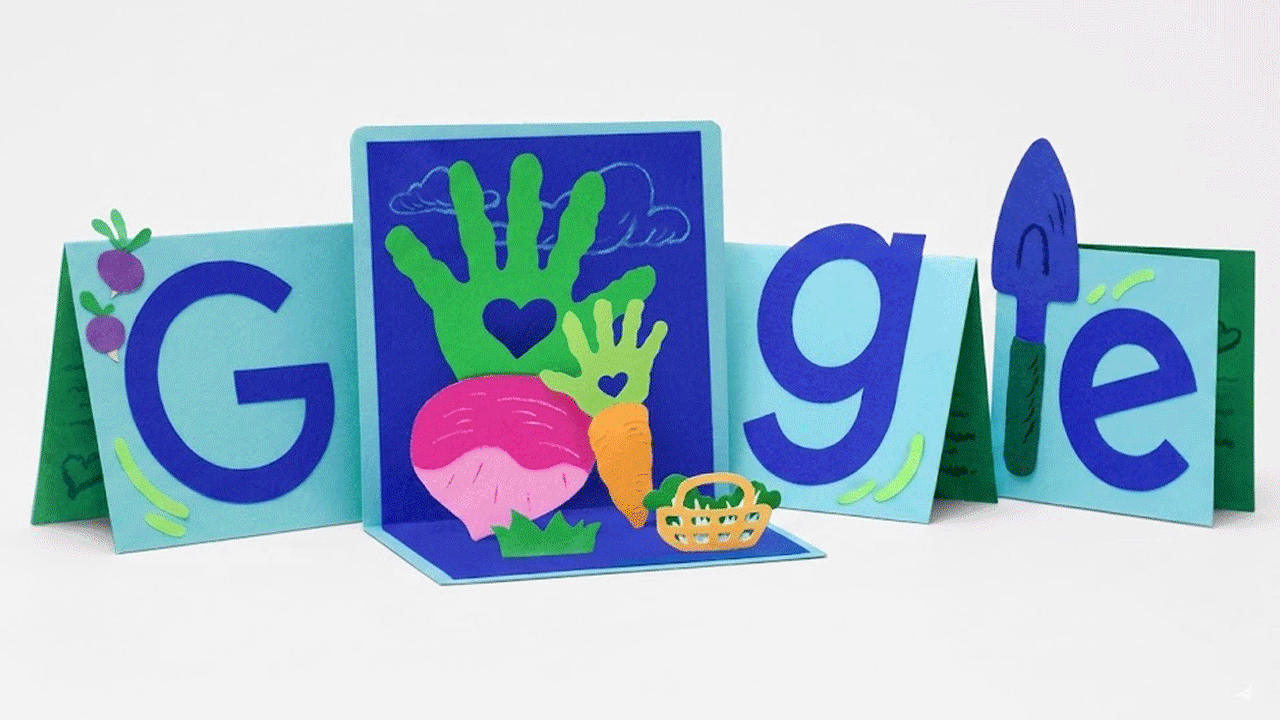 Google celebra el Día del Padre 2026 con un doodle que homenajea la fortaleza familiar