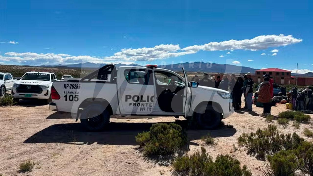 Tacna: Migrantes abandonan frontera