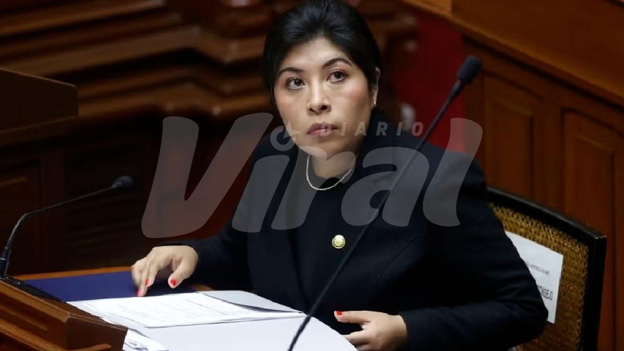 Poder Judicial autoriza revisar llamadas de Betssy Chávez por contrataciones