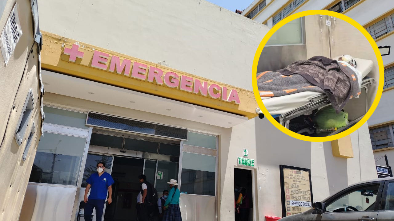 Madre con quemaduras tras deflagración aún no es atendida