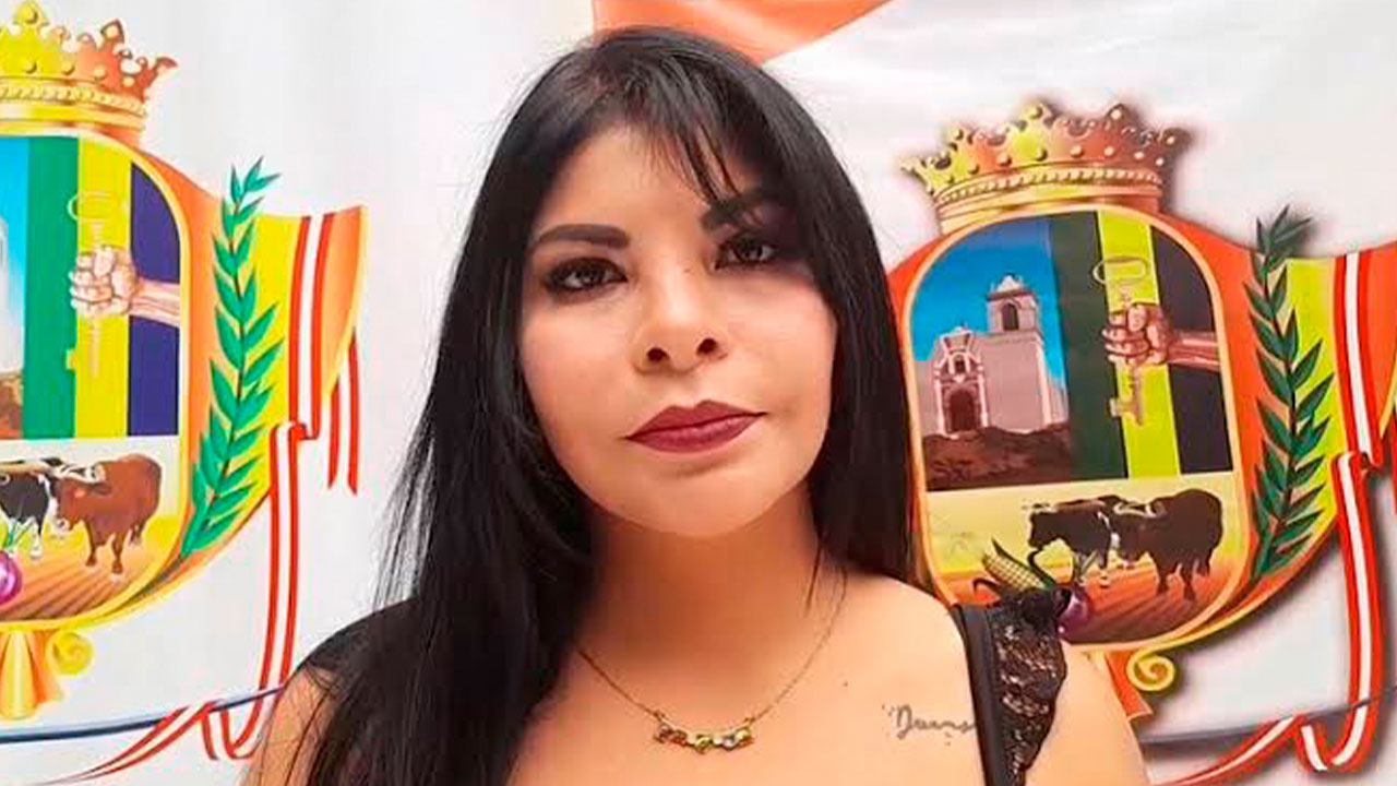 Fiscalía pide 11 años de prisión contra regidora de Sachaca, Lania Miranda, por presunta colusión agravada