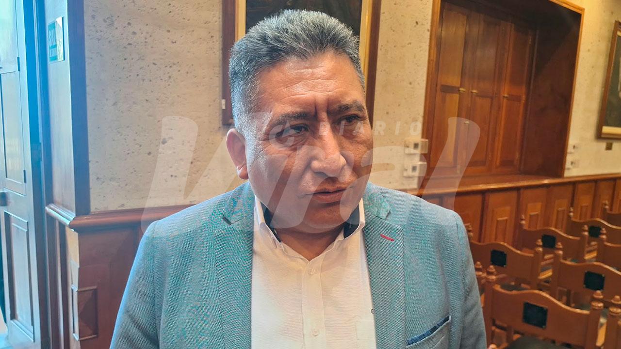 GRA no cumplió con promesa de recategorización de la vía AR-105