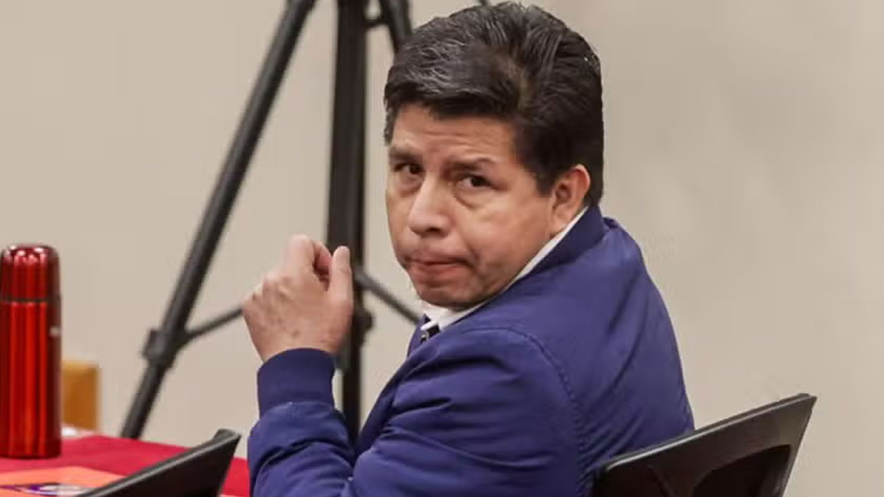 Poder Judicial rechaza pedido de Pedro Castillo y lo excluye de demanda de amparo de Dina Boluarte