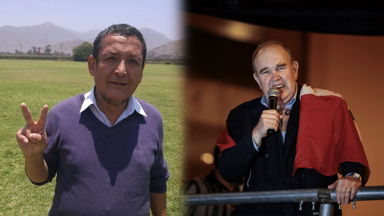Absalón Vásquez ocuparía curul de López Aliaga en el Senado