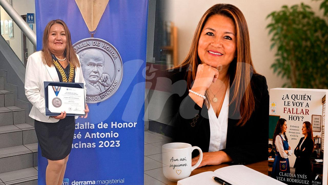 “Dirigir un colegio es un hermoso reto”