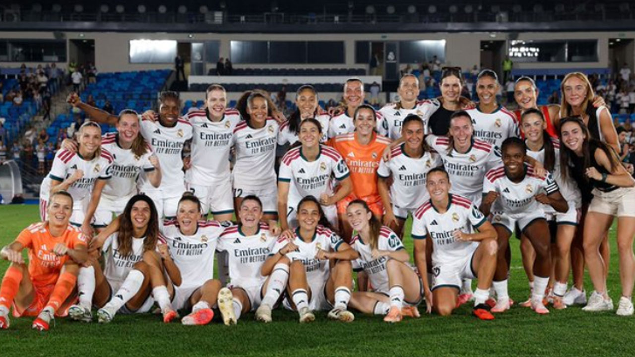 Fútbol femenino rompe récord histórico con más de 25 millones de euros en fichajes