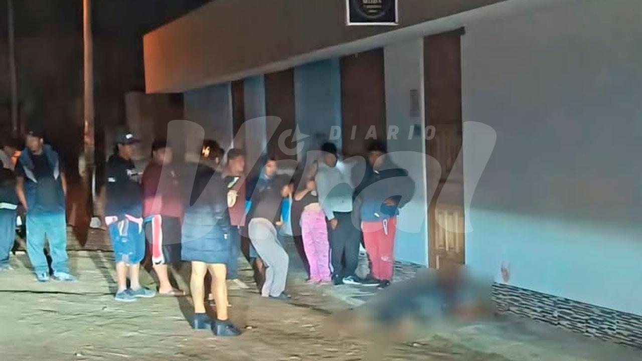 Mototaxista es asesinado a balazos frente a un bar en Chala